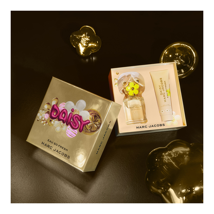 Daisy Eau So Fresh Eau De Toilette For Women Duo (Holiday Limited Edition)