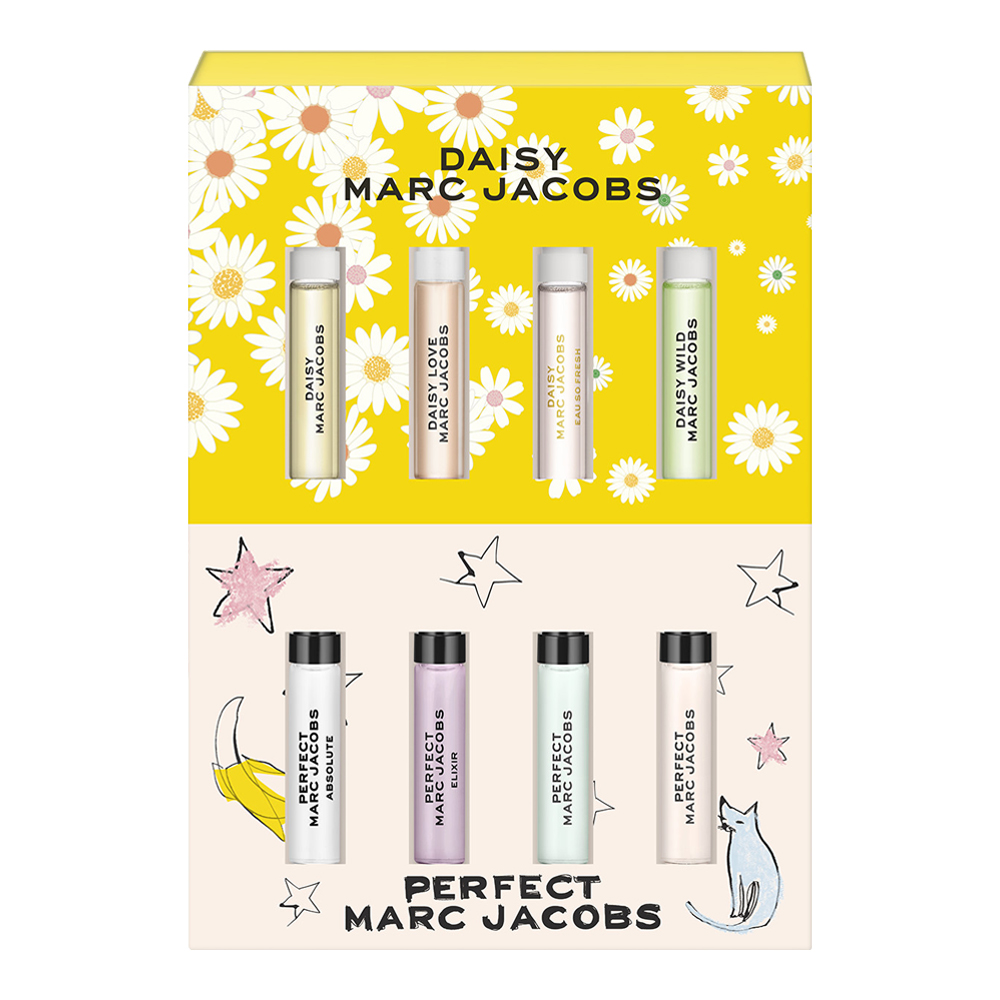 Multiline Perfect And Daisy For Women Discovery Set Mini (Holiday Limited Edition)