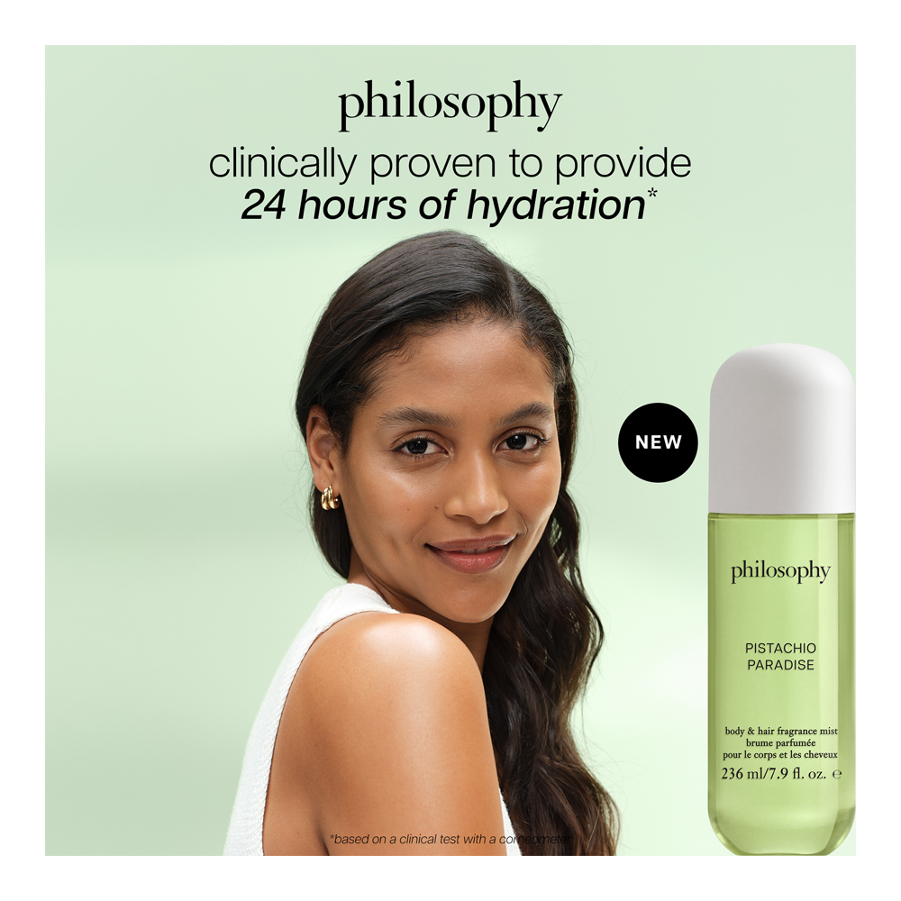 Pistachio Paradise Body & Hair Fragrance Mist - 236ml