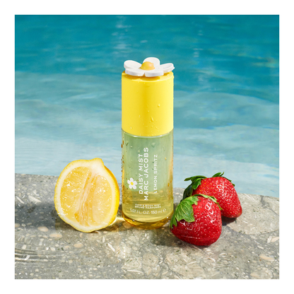 Lemon Spritz Daisy Mist Hair & Body Mist - 150ml
