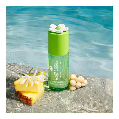 Mandarin Fizz Daisy Mist Hair & Body Mist - 150ml