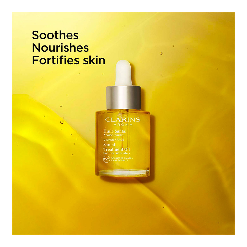 Santal Treatment Oil - 30ml