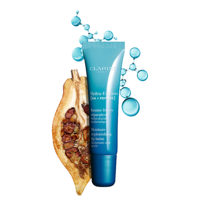 Hydra Essentiel [HA + Peptide] Moisture Replenishing Lip Balm - 15ml