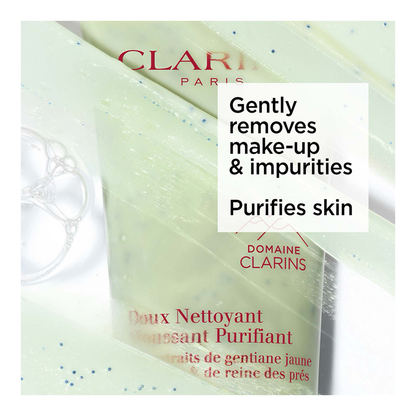 Purifying Gentle Foaming Cleanser - 125ml