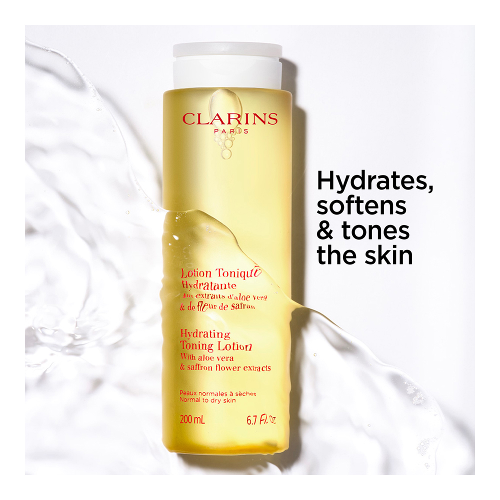 Hydrating Toning Lotion - 200ml
