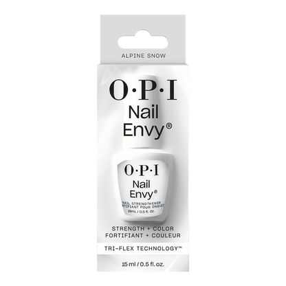 Nail Envy Alpine Snow™ - Alpine Snow