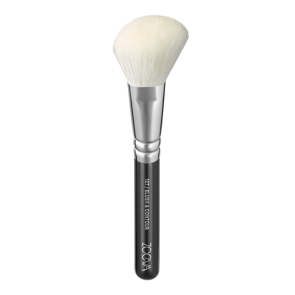 127 Blush & Contour Brush