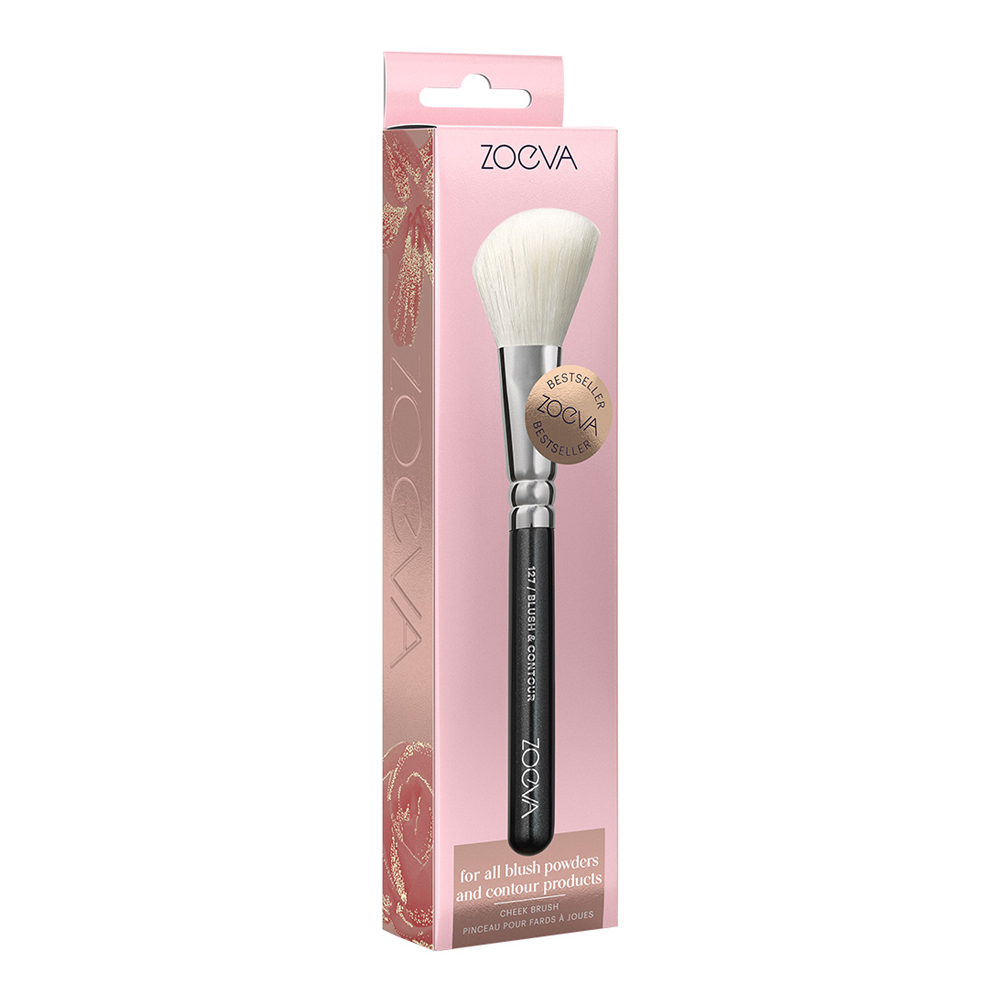 127 Blush & Contour Brush