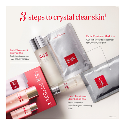 Pitera™ First Experience Skincare Kit