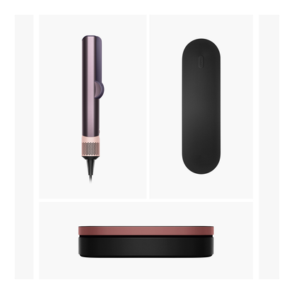 Jasper Plum Dyson Airstrait™ Straightener And Dryer