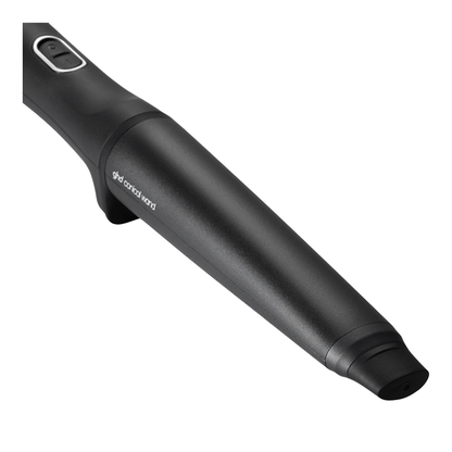 Chronos Curve Conical Professional 28-23mm Curling Wand - Black