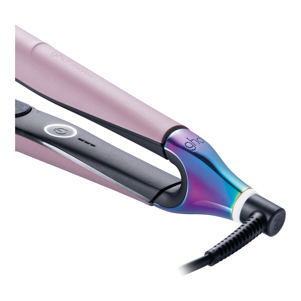 Chronos Hair Straightener (Limited Edition) - Pink