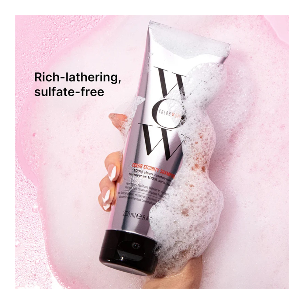 Color Security Shampoo - 250ml