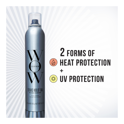 Texas Hold ‘Em Big Hold Hairspray - 291ml
