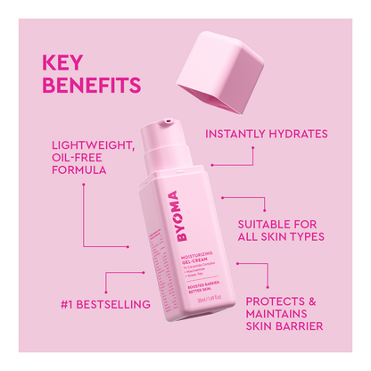 Moisturizing Gel Cream - 50ml