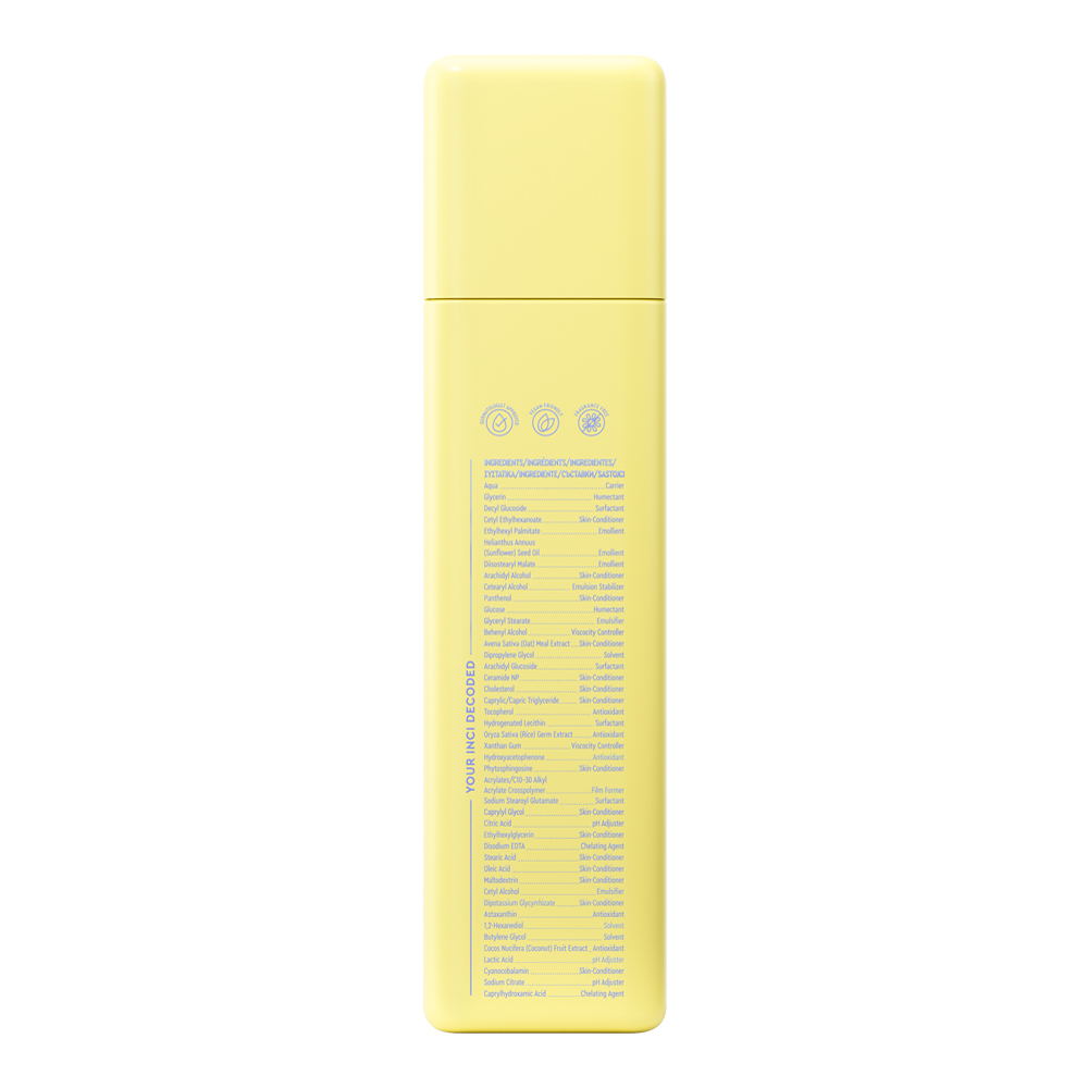 Milky Moisture Cleanser - 175ml