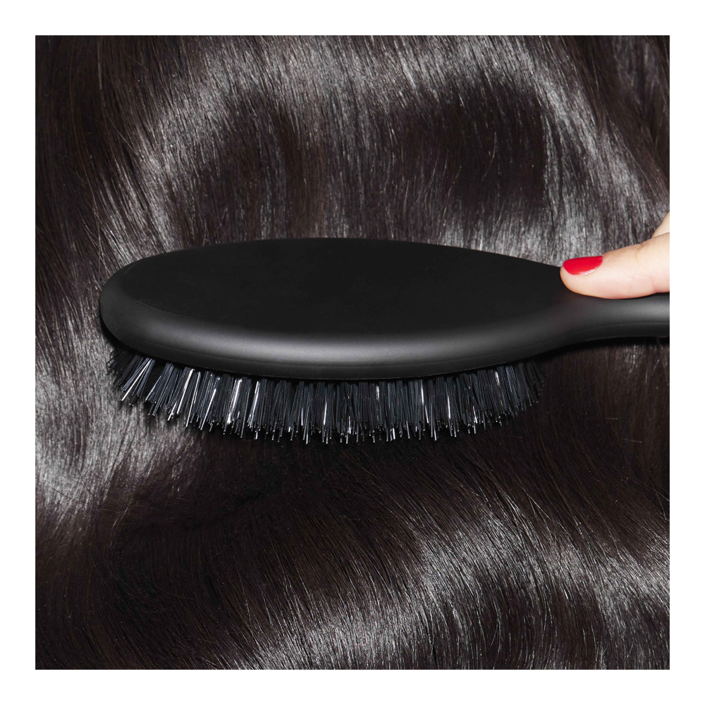New Oval Dressing Brush