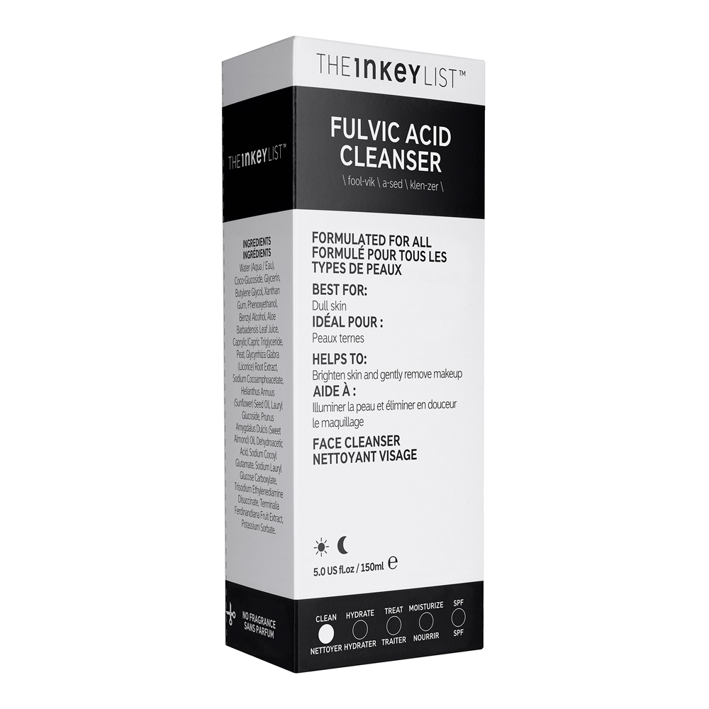 Fulvic Acid Cleanser - 150ML