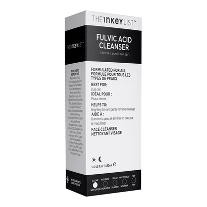 Fulvic Acid Cleanser - 150ML