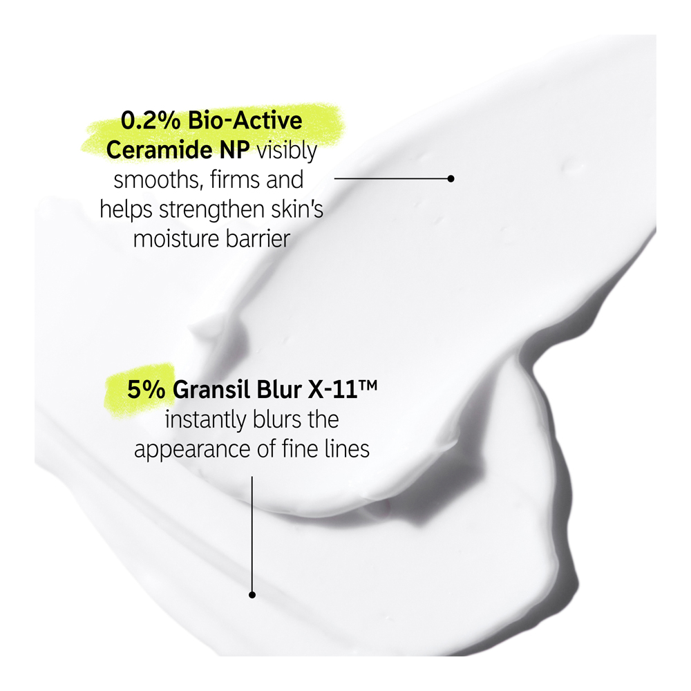 Bio-Active Ceramide Repairing And Plumping Moisturizer - 50ml