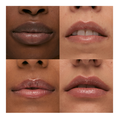 Tripeptide Plumping Lip Balm Mocha Tint - 10ml