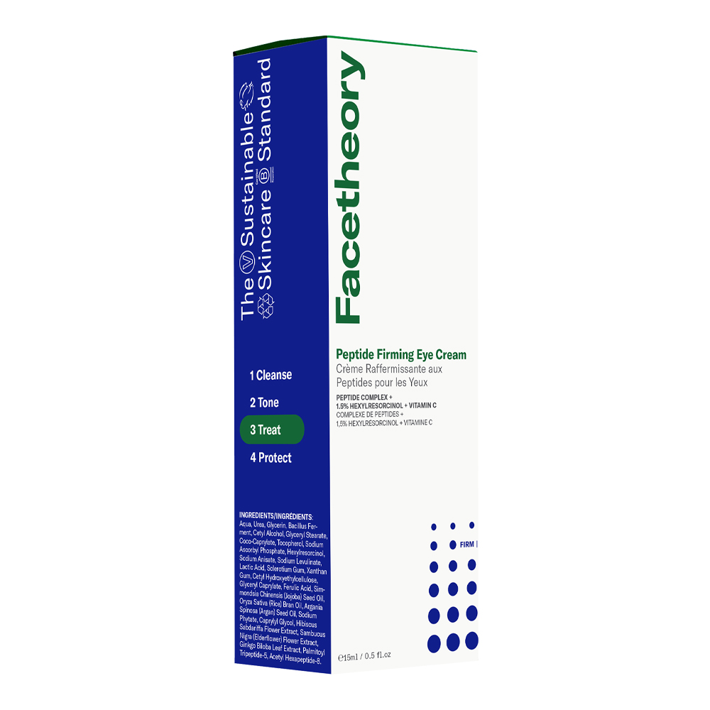 Peptide Firming Eye Cream - 15ml