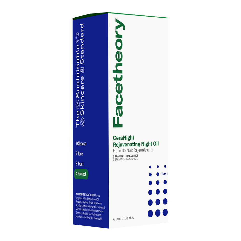 Ceranight Rejuvenating Night Oil - 30ml