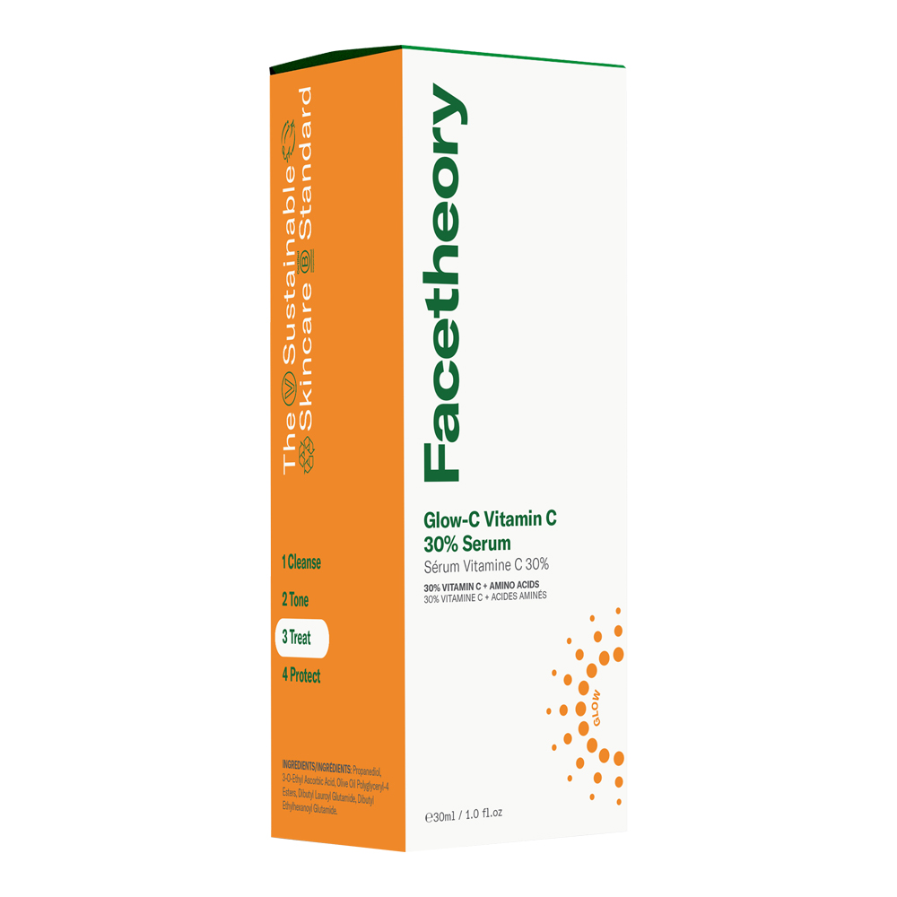 Glow-C Vitamin C 30% Serum - 30ml