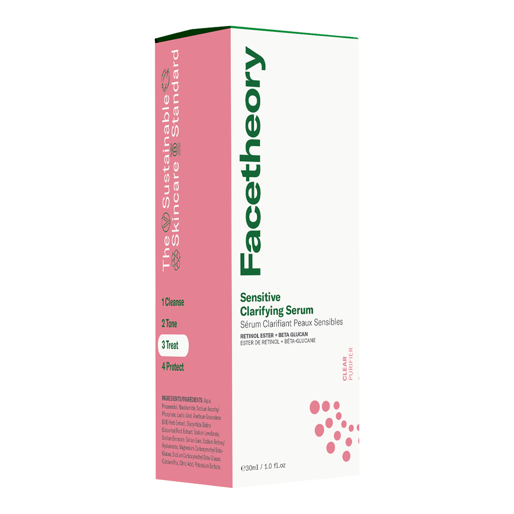 Sensitive Clarifying Serum - 30ml