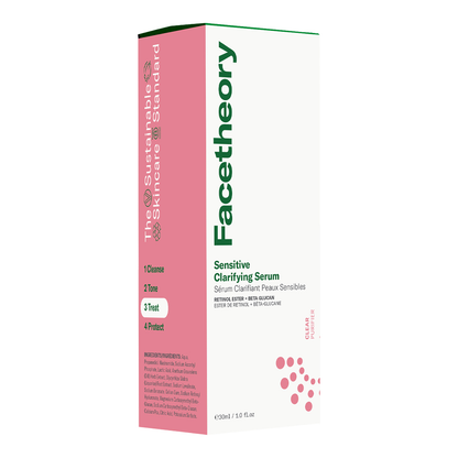 Sensitive Clarifying Serum - 30ml