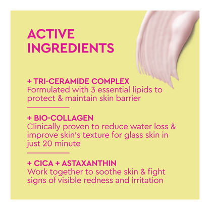 Bio-Collagen Radiance Facial Mask - 60ml