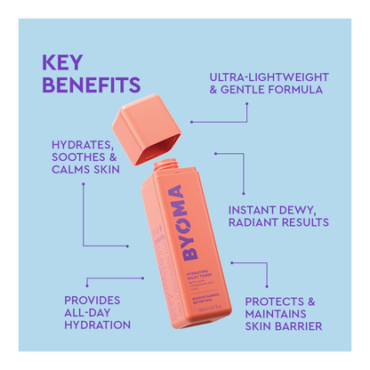 Hydrating Milky Toner - 150 ML