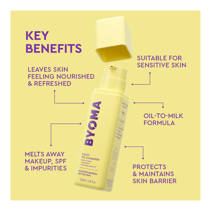 Milky Oil Cleanser - 100ml
