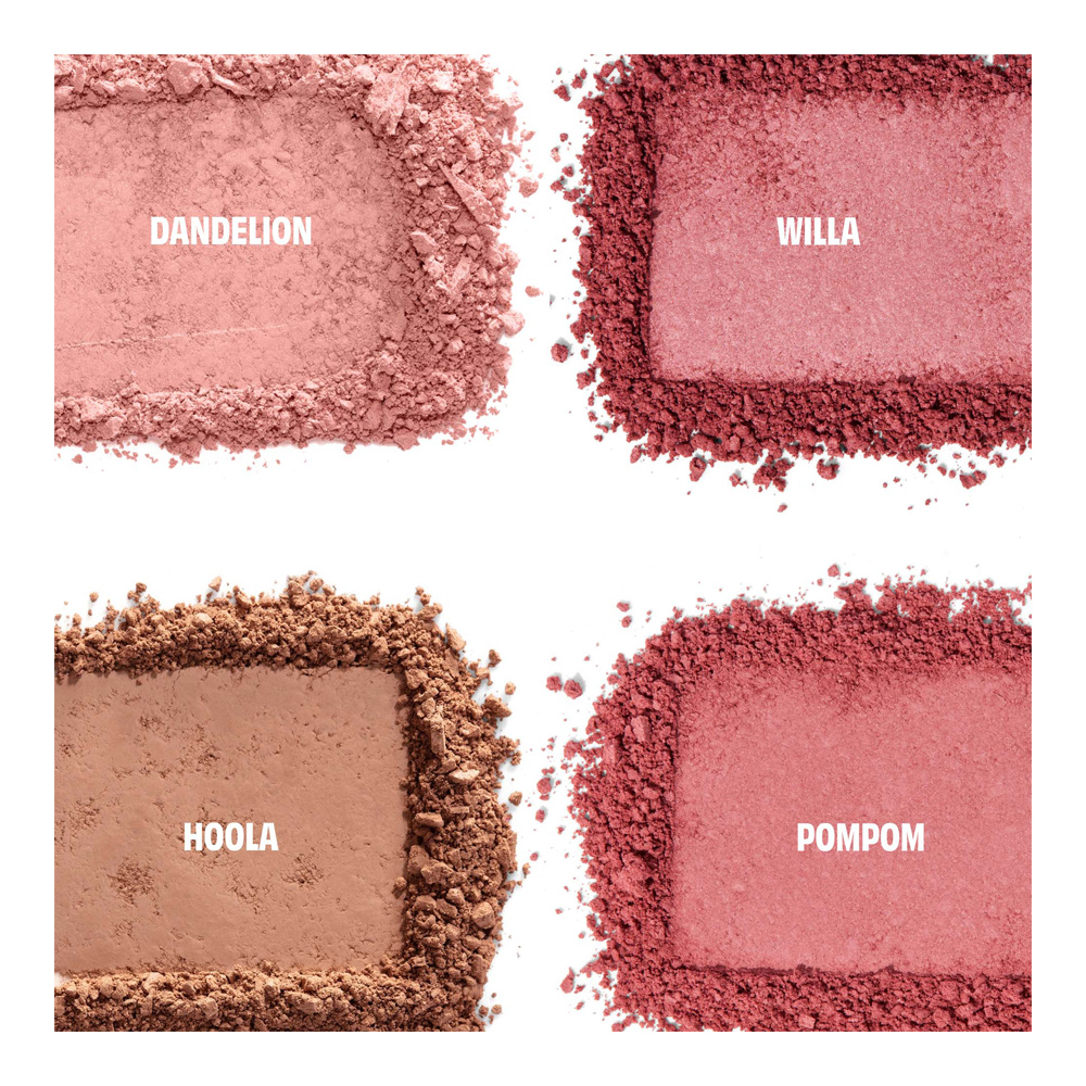 Cheeky Love Letter Bronzer & Blush Palette Mini (Limited Edition)