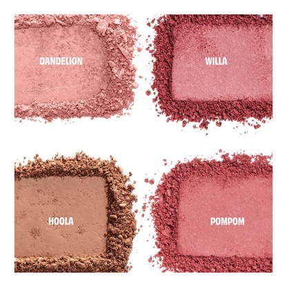 Cheeky Love Letter Bronzer & Blush Palette Mini (Limited Edition)