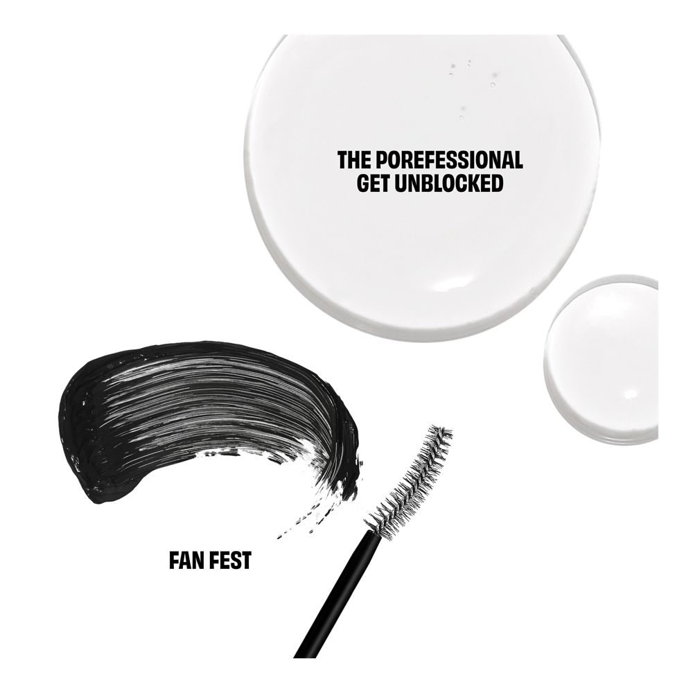 Lash, Cleanse, Go Mini Mascara & Cleansing Oil Set (Holiday Limited Edition)