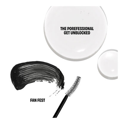 Lash, Cleanse, Go Mini Mascara & Cleansing Oil Set (Holiday Limited Edition)