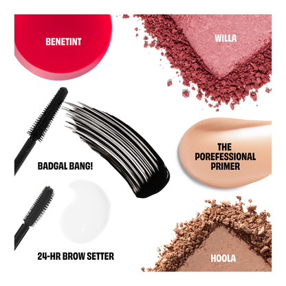 I Spy Beauty Mini & Fun-Size Bestsellers Set (Holiday Limited Edition)