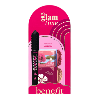 It’s Glam Time Gift Set (Limited Edition)
