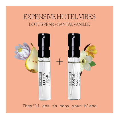 Perfume Layering Discovery Set