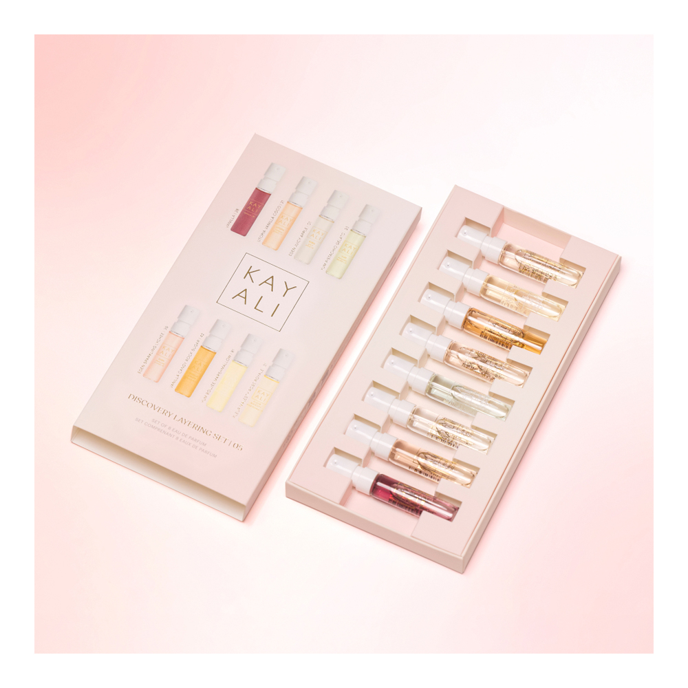 Discovery Layering Set Mini