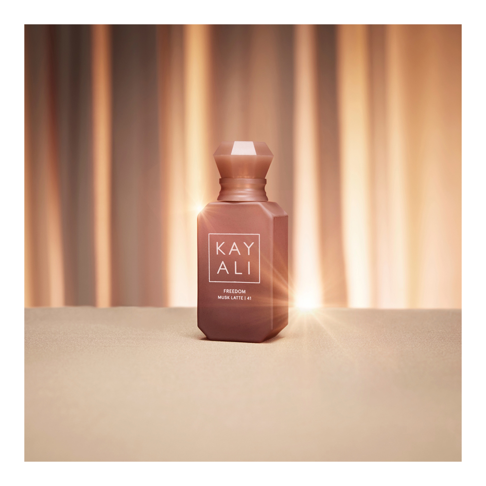 Freedom Musk Latte | 41 Eau De Parfum - 10ml