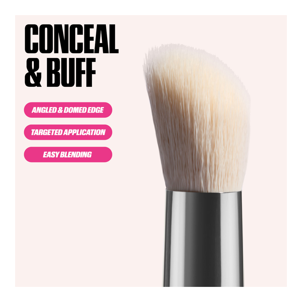 Undereye Buff Brush