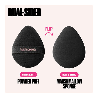Easy Bake Marshmallow Puff And Sponge