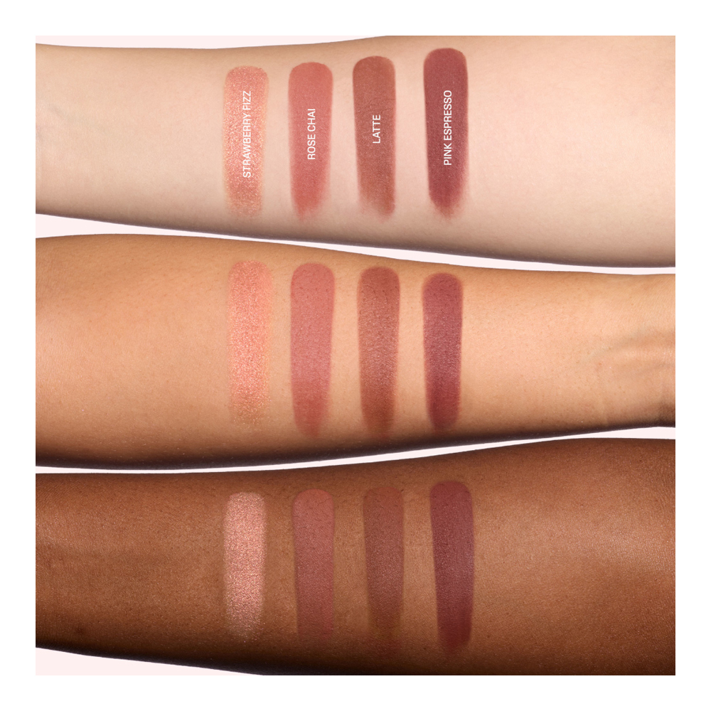 Blush Filter Palette - Strawberry Latte