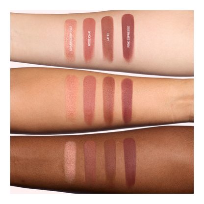Blush Filter Palette - Strawberry Latte
