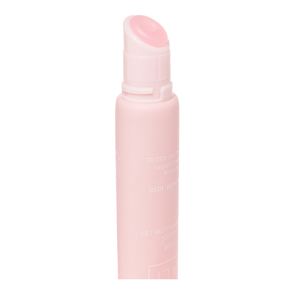 Yum Boujee Marshmallow | 81 Cashmere Kiss Lip Balm - 15g