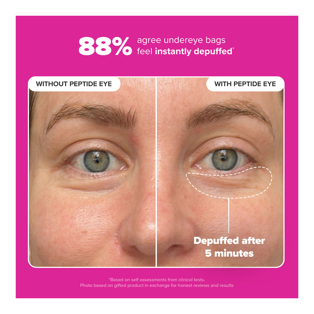 Pro-Collagen Peptide Firming Eye Serum - 15ml