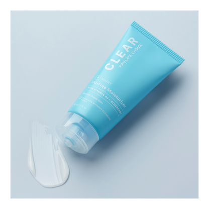 Clear Oil-Free Moisturizer - 60ml