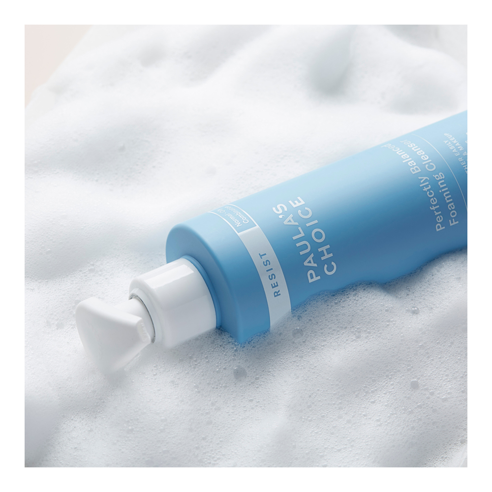 Resist Perfectly Balanced Foaming Cleanser - 190ml